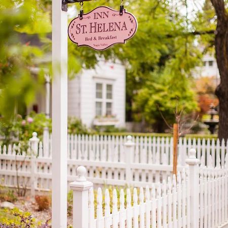 Inn St Helena เซนต์เฮเลนา ภายนอก รูปภาพ