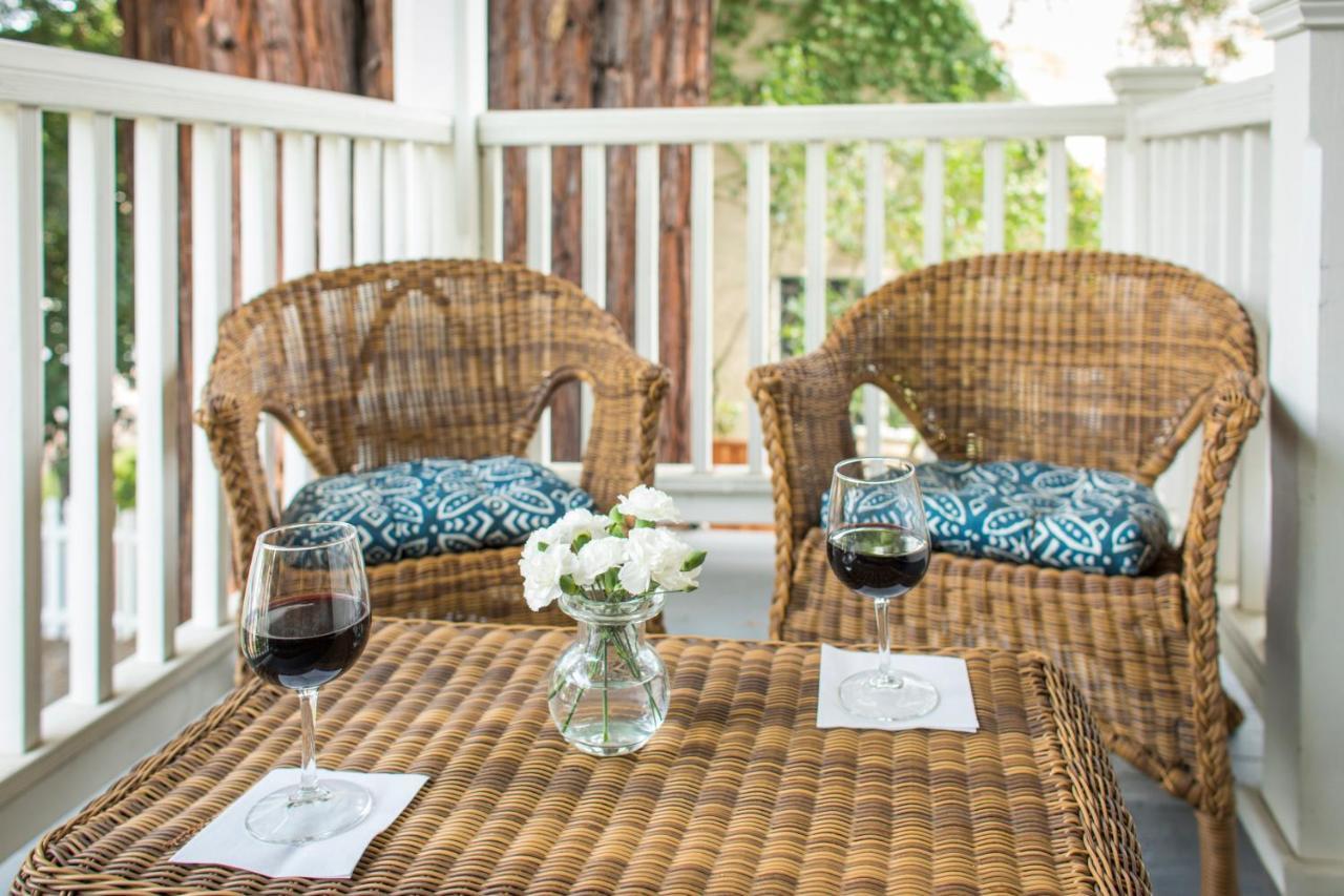 Inn St Helena เซนต์เฮเลนา ภายนอก รูปภาพ