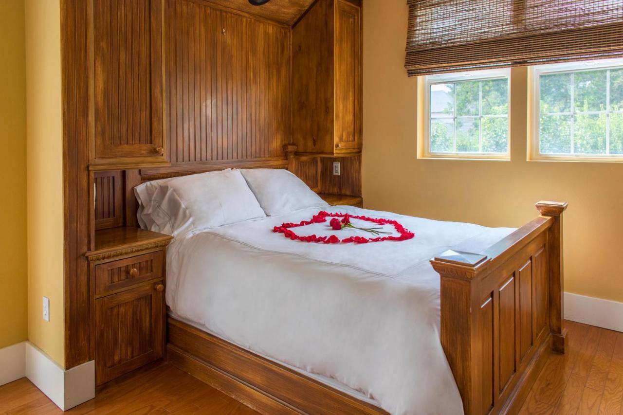 Inn St Helena เซนต์เฮเลนา ภายนอก รูปภาพ