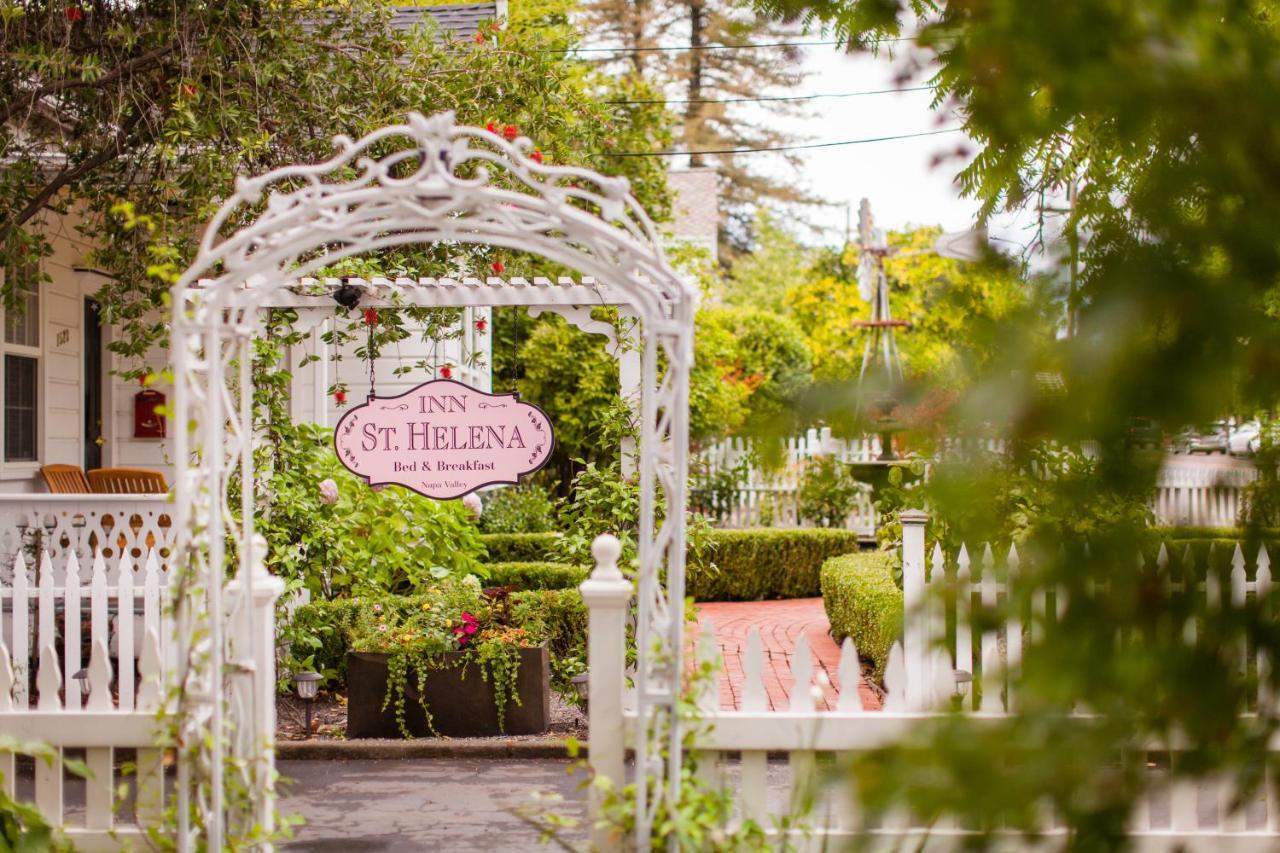 Inn St Helena เซนต์เฮเลนา ภายนอก รูปภาพ