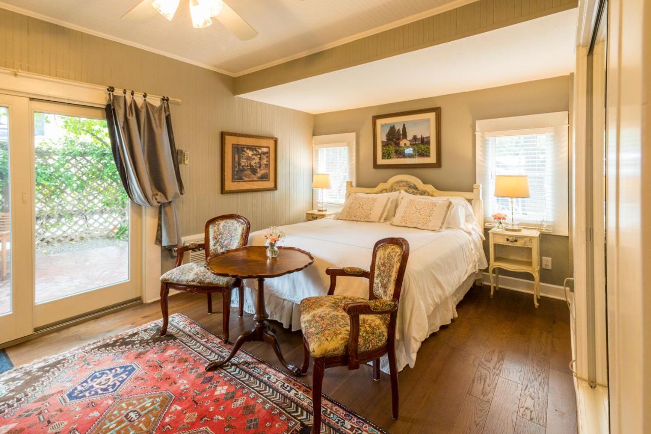 Inn St Helena เซนต์เฮเลนา ภายนอก รูปภาพ