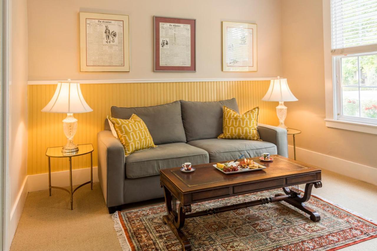 Inn St Helena เซนต์เฮเลนา ภายนอก รูปภาพ